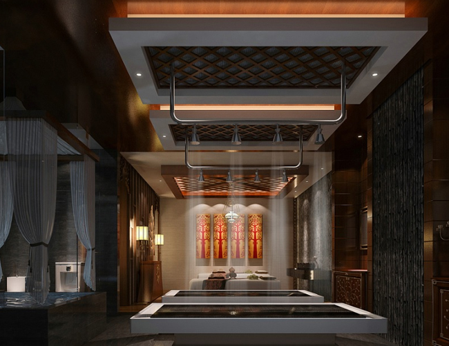 杭州钱塘区SPA会所：差旅疲劳的快速恢复